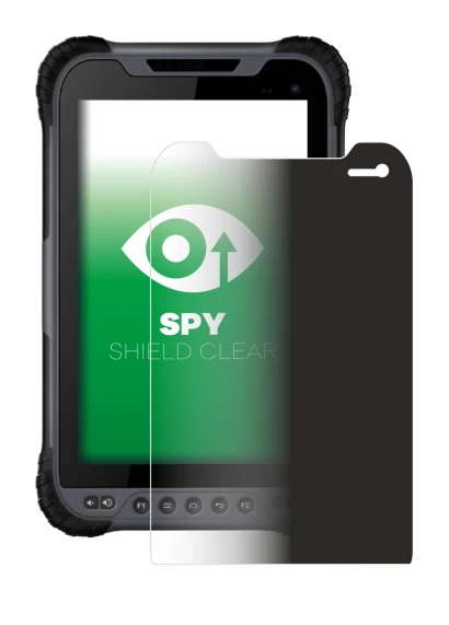 Image of the device Stonex UT32 Rugged Tablet with a wide variety of screen protectors.