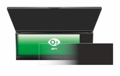 Image of the device ASUS ROG Zephyrus Duo 16 2023 (ONLY Touch Bar) with a wide variety of screen protectors.