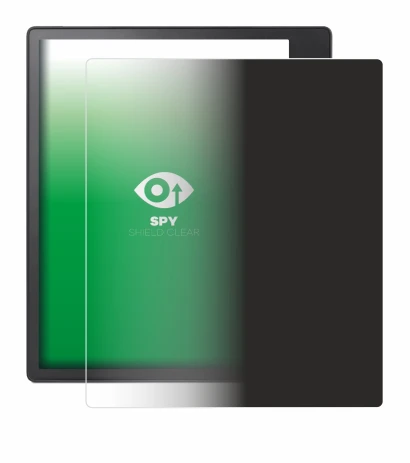 Image of the device Kobo Elipsa 2E with a wide variety of screen protectors.