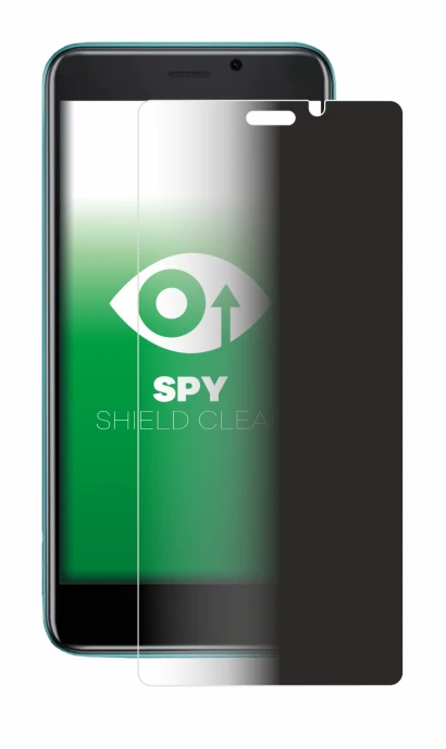 Image of the device Cubot J 20 with a wide variety of screen protectors.