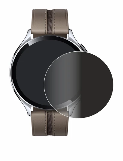 Image of the device Xiaomi Watch 2 Pro with a wide variety of screen protectors.