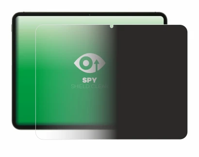 Image of the device OnePlus Pad Go with a wide variety of screen protectors.