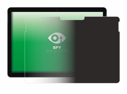 Image of the device Microsoft Surface Go 4 with a wide variety of screen protectors.