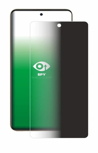 Image of the device Vivo Y36 with a wide variety of screen protectors.