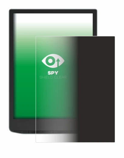 Image of the device PocketBook InkPad Color 3 with a wide variety of screen protectors.