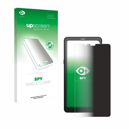 Front side of a product packaging with the brand logo upscreen. Next to it is the device Boox Palma shown with the correspondi