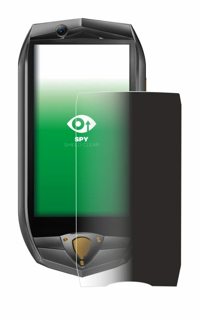 Image of the device Oukitel K16 with a wide variety of screen protectors.