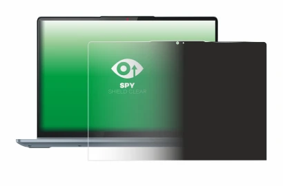 Image of the device Lenovo IdeaPad Flex 5 14" Gen 8 2023 with a wide variety of screen protectors.