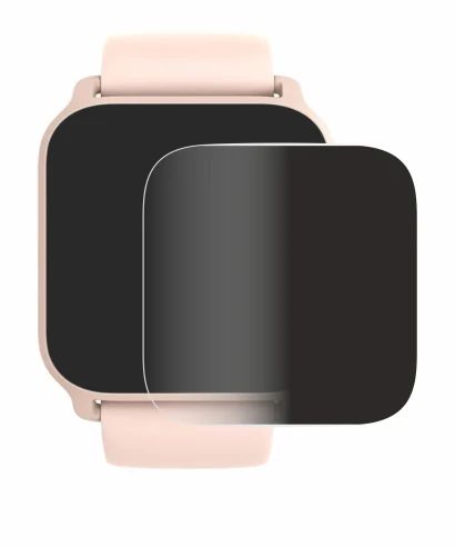 Image of the device IFMDA IDW13 1.8" with a wide variety of screen protectors.