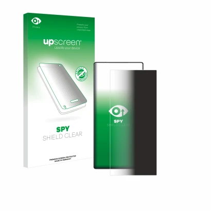 Front side of a product packaging with the brand logo upscreen. Next to it is the device ZTE Nubia Red Magic 9 Pro shown with
