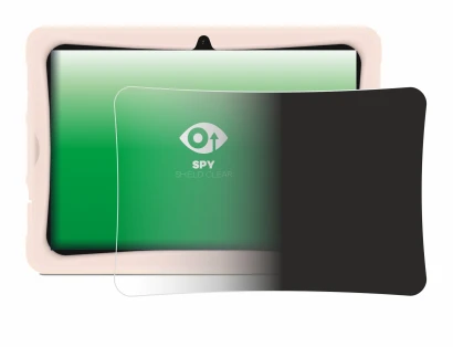 Image of the device Doogee U10 Kid with a wide variety of screen protectors.