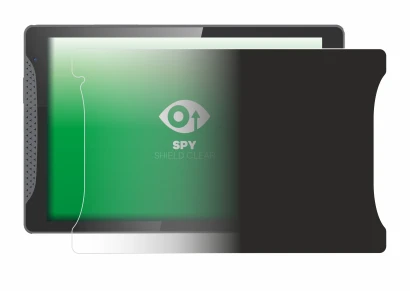 Image of the device Logicom Multimedia Stand Pro with a wide variety of screen protectors.