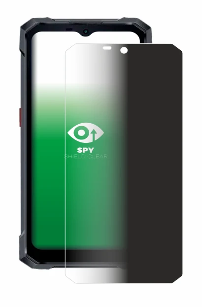 Image of the device Hotwav W11 with a wide variety of screen protectors.