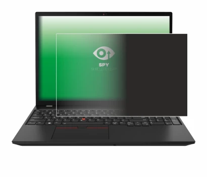 Image of the device Lenovo ThinkPad P16s Gen 2 with a wide variety of screen protectors.