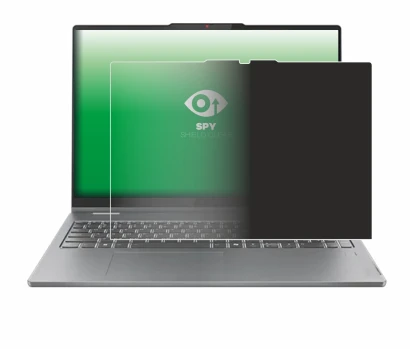 Image of the device Lenovo IdeaPad 5 2-in-1 Gen 9 16" with a wide variety of screen protectors.