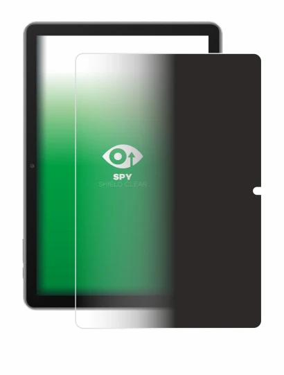 Image of the device Blackview Tab 70 with a wide variety of screen protectors.