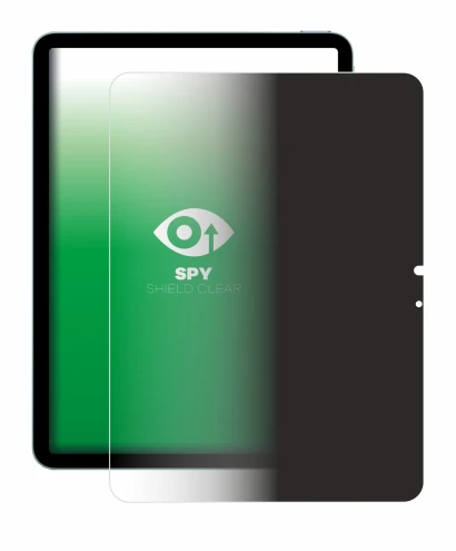 Image of the device Apple iPad Air 11" M2 2024 with a wide variety of screen protectors.