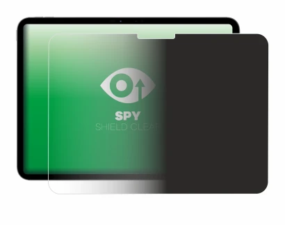 Image of the device Apple iPad Pro 11" 2024 (Landscape) with a wide variety of screen protectors.