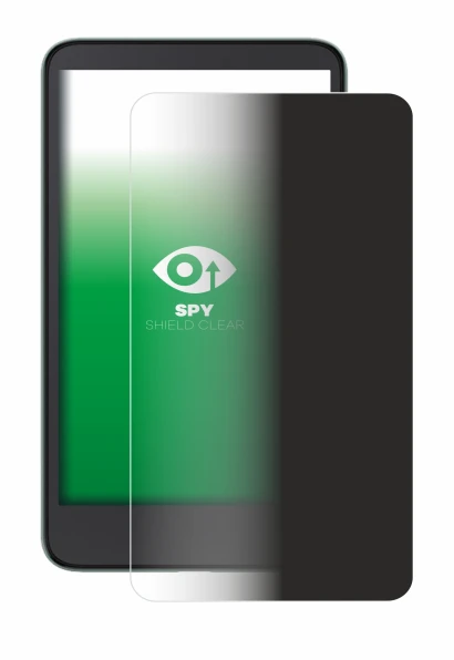 Image of the device Xiaomi Moaan InkPalm 5 with a wide variety of screen protectors.