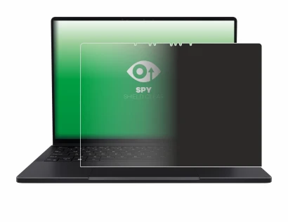 Image of the device ASUS ProArt PX13 with a wide variety of screen protectors.
