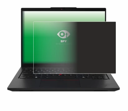 Image of the device Lenovo ThinkPad L14 Gen 5 with a wide variety of screen protectors.