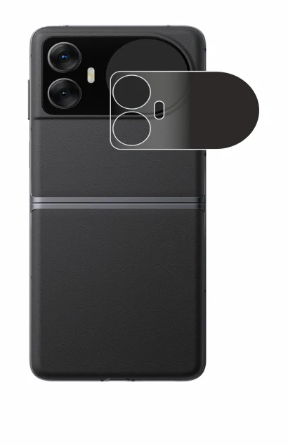 Image of the device Blackview Hero 10 (Outer display) with a wide variety of screen protectors.