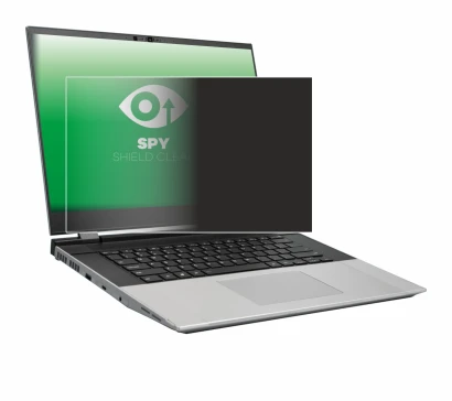 Image of the device Framework Laptop 16 with a wide variety of screen protectors.