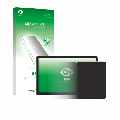 Front side of a product packaging with the brand logo upscreen. Next to it is the device Acepad A170 10.4" shown with the corr