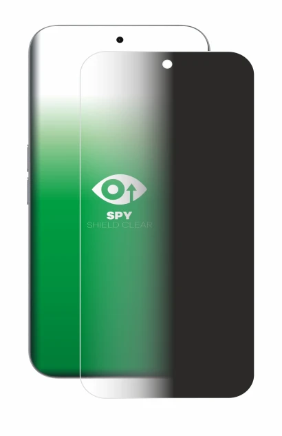 Image of the device Nothing Phone (2a) Plus with a wide variety of screen protectors.