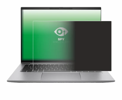 Image of the device HP Zbook Firefly 14 G11 with a wide variety of screen protectors.