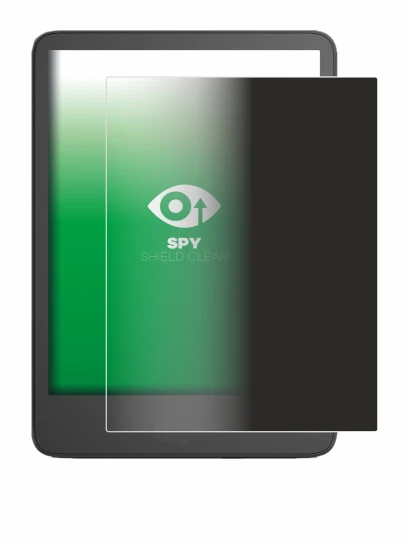 Image of the device Amazon Kindle 2024 with a wide variety of screen protectors.