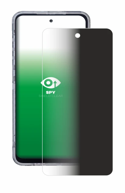 Image of the device AGM X6 Phantom with a wide variety of screen protectors.
