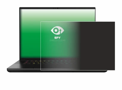 Image of the device Razer Blade 16 2024 with a wide variety of screen protectors.