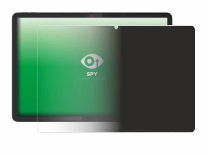 Image of the device Lenovo Chromebook Duet 11M889 with a wide variety of screen protectors.