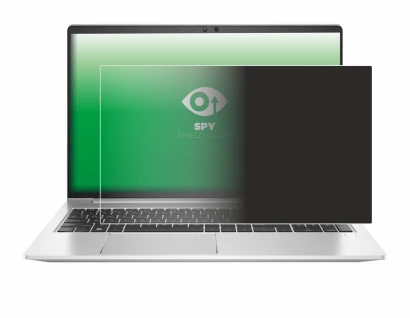 Image of the device HP EliteBook 650 G10 with a wide variety of screen protectors.