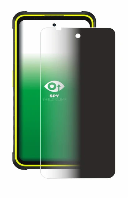 Image of the device Ulefone Armor X31 Pro 5G with a wide variety of screen protectors.