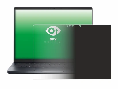 Image of the device Dell Pro 14 Premium PA14250 Touch with a wide variety of screen protectors.