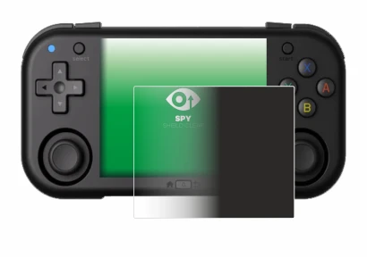 Image of the device Magicx Mini Zero 28 with a wide variety of screen protectors.