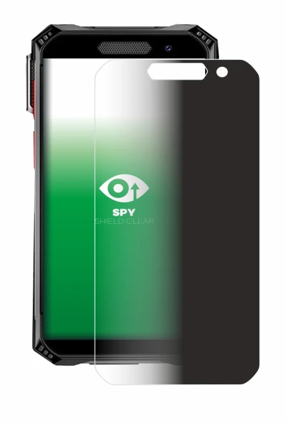 Image of the device Soyes S10 Max with a wide variety of screen protectors.