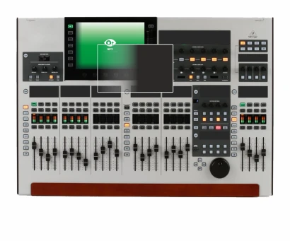 Image of the device Behringer Wing with a wide variety of screen protectors.