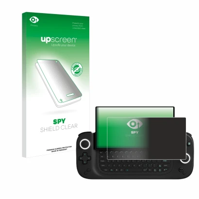 Front side of a product packaging with the brand logo upscreen. Next to it is the device Antec Core HS shown with the correspo