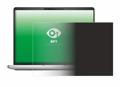 Image of the device Dell Pro 13 Plus Laptop with a wide variety of screen protectors.