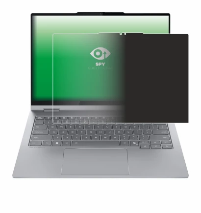 Image of the device Lenovo ThinkBook 14 2-in-1 Gen 5 with a wide variety of screen protectors.