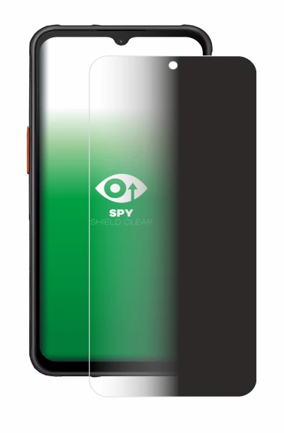 Image of the device Samsung Galaxy XCover 7 Enterprise Edition with a wide variety of screen protectors.