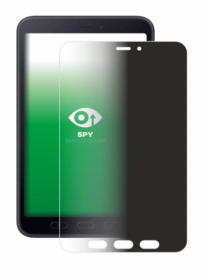 Image of the device Samsung galaxy Tab Active 5 5G Enterprise Edition with a wide variety of screen protectors.