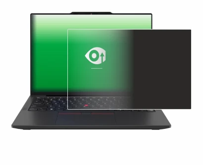 Image of the device Lenovo ThinkPad X13 Gen 6 with a wide variety of screen protectors.