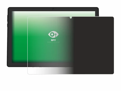 Image of the device Whitedeer A10PRO with a wide variety of screen protectors.