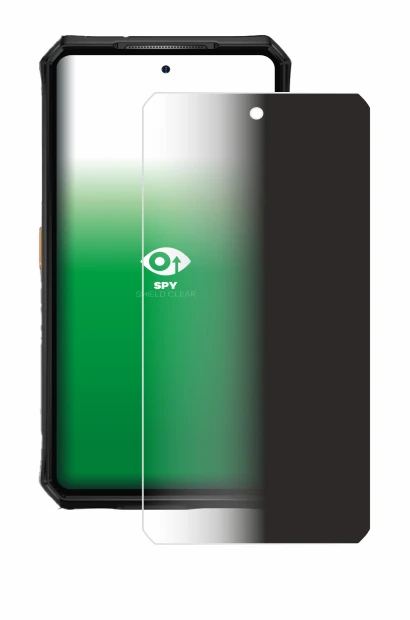 Image of the device Ulefone Armor 28 Pro with a wide variety of screen protectors.