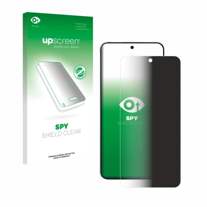 Front side of a product packaging with the brand logo upscreen. Next to it is the device Oppo Reno 14 Pro shown with the corre