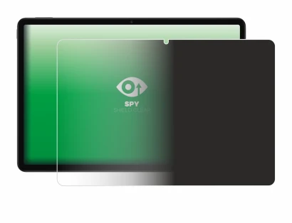 Image of the device Xiaomi Redmi Pad 2 with a wide variety of screen protectors.